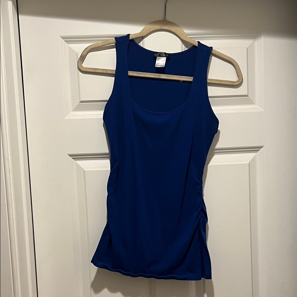VENUS Royal Blue Women's Tank Top